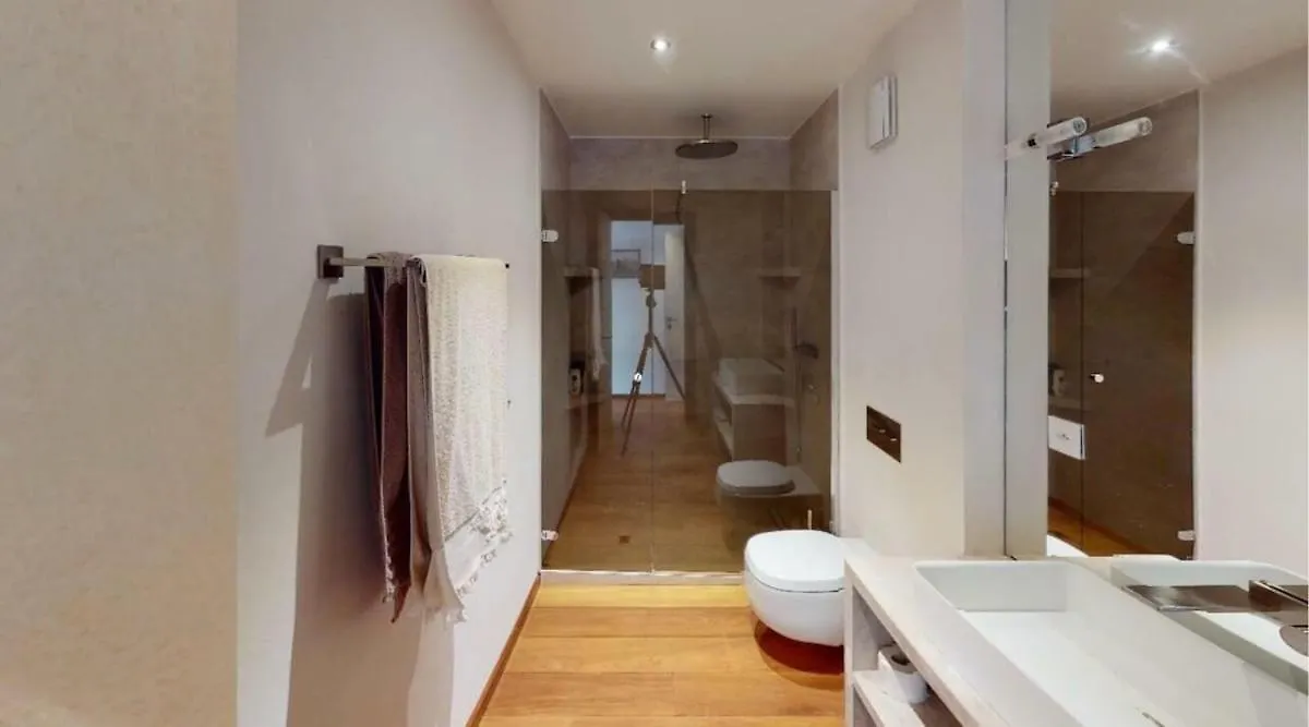 Magnifique Appartement Au Coeur Des Eaux-Vives ジュネーブ