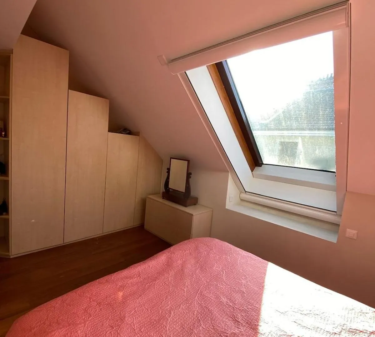 Magnifique Appartement Au Coeur Des Eaux-Vives ジュネーブ スイス